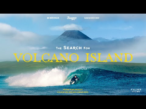 The Search for Volcano Island - Official Trailer