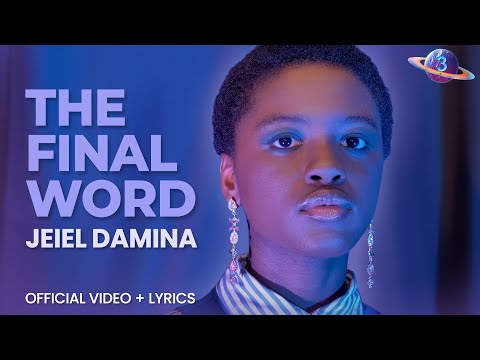 Jeiel Damina - The Final Word (Official Video + Lyrics)