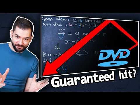 The Ancient Mathematics of the DVD Screensaver