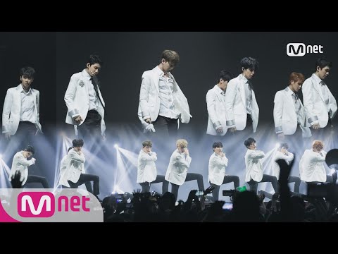 [KCON AUSTRALIA] UP10TION - Intro + RunnerㅣKCON 2017 AUSTRALIA x M COUNTDOWN 171005 EP.544