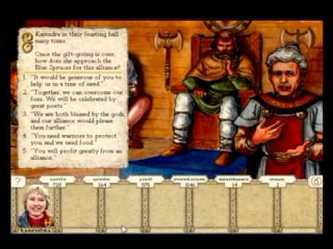 Let's Play King of Dragon Pass 18 - The Queen is Dead; Long Live the King!