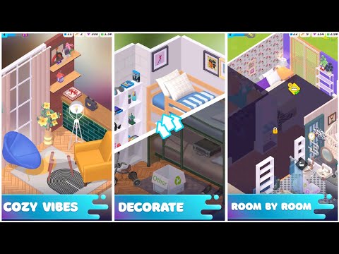 Life Dream build Dream home - SayGames Ltd - Gameplay - YouTube