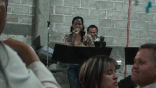 preview picture of video 'Conjunto Músico Vocal -TE DESEO A MORIR-.MTS'