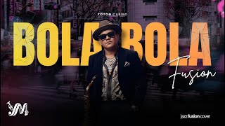 Download lagu BOLA-BOLA - Toton Caribo | Jazz Fusion Cover (Female Version) mp3