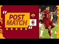 LEANDRO PAREDES | POST MATCH INTERVIEW | ROMA-MILAN