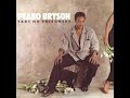 Peabo Bryson - She's Over Me