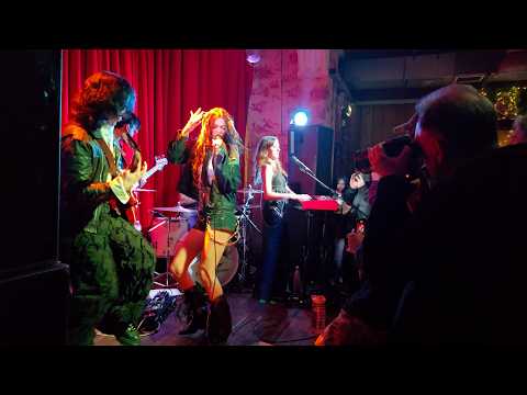 Courtney Hadwin - The Deaf Institute - Manchester - 17/02/26 (Full Show) 4K