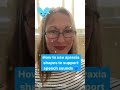 Using Apraxia Shapes For Speech Sounds Autism Verbalsyspraxia Speech