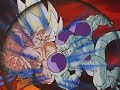 DBZ Kai Goku Vs Frieza The Final Battle English