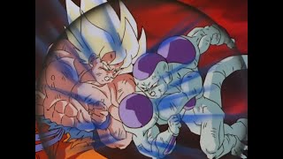 DBZ Kai - Goku Vs Frieza The Final Battle (English