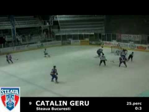 Alba Volán-Steaua 2-3