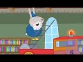 Rescuing Miss Rabbit Peppa Pig Official Full Episodes