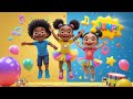✨ “Jump for Joy! 🎉 | Energetic Kids Praise Song + Dance Worship Party!”