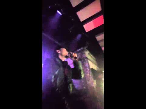 160221 Dok2 & The Quiett - Hotter Than The Summer  @Arena Club Berlin/Germany
