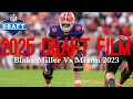 Film Room: Clemson RT Blake Miller Vs Miami