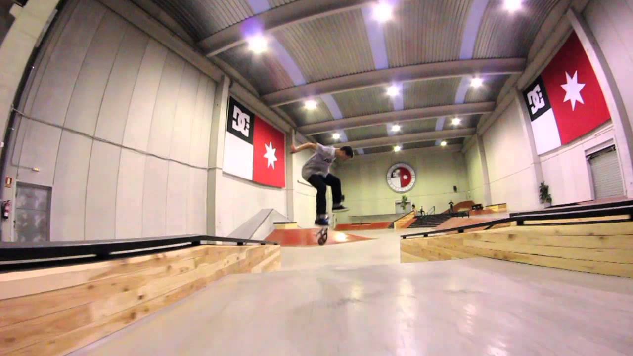 DC Embassy: Benjamin García - Lost footage