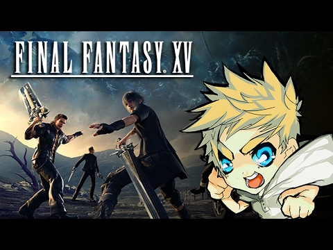 Final Fantasy XV Retrospective - Super Show