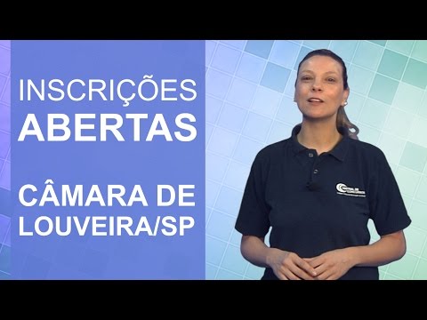 Concurso Câmara de Louveira/SP