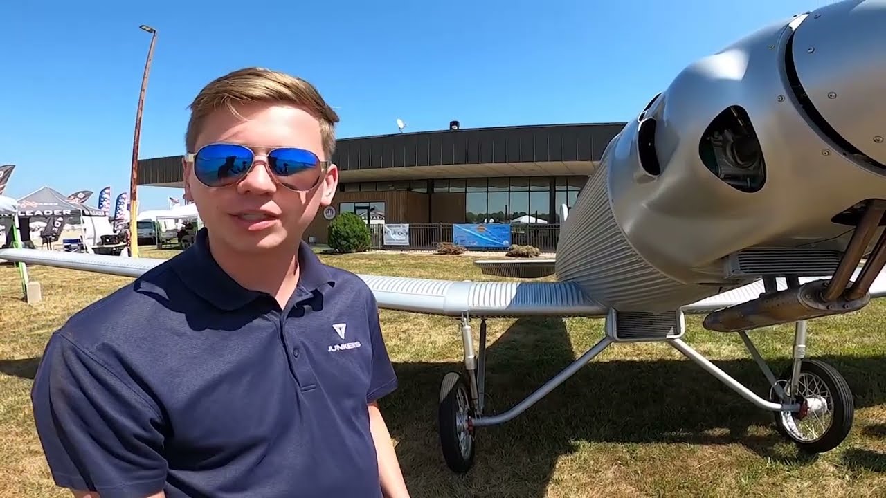 Midwest Aviation Expo 2025 Updated