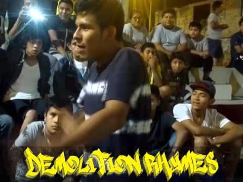 JINETE vs SIT - Colectivo 10 De Octubre [10-04-16] 12