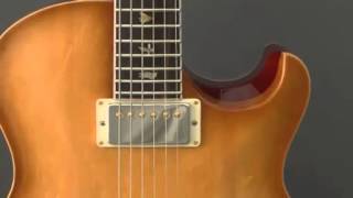 Video thumbnail for New PRS Private Stock JA-15 Curly Maple/Bearclaw Spruce at Dream Guitars by Dream Guitars