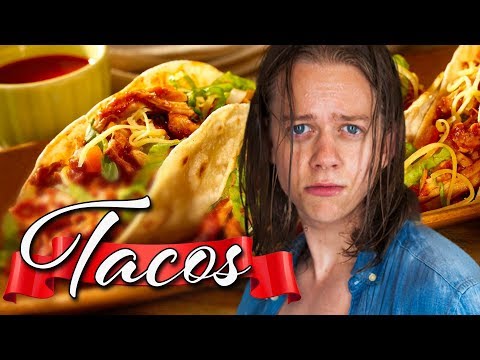 Hur man gör tacos med klass