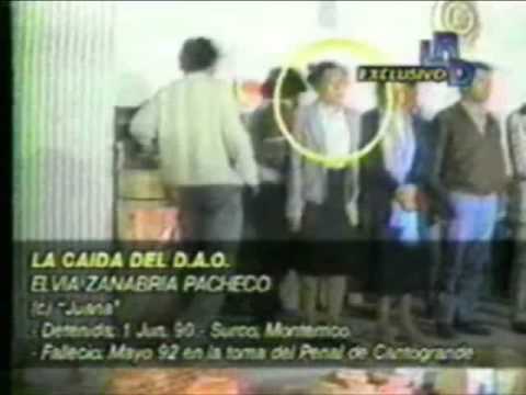 La captura de Abimael Guzmán. Parte 8