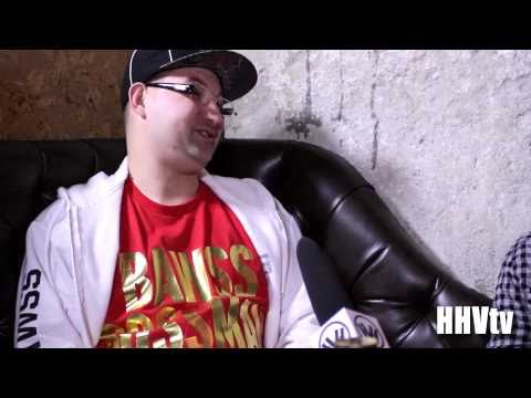 HHVtv - The Archivest Interview (2010)