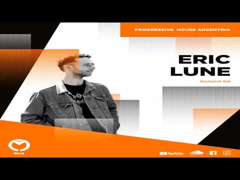 Eric Lune - Progressive House Argentina -