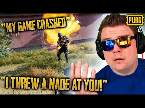 PUBG but we're in SHAMBLES