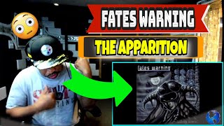 FATES WARNING   THE APPARITION - Producer Reaction