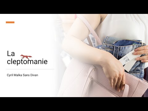 La Cleptomanie