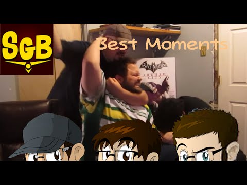 SGB Best Moments: Smackdown Sunday part 2