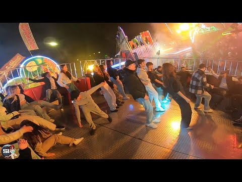 Hupferl - Roder ( Onride ) [ Karlsruhe Herbstmesse 2022 ]