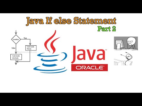 Java Programming Tutorial Tagalog Version 14 If Else Part 2