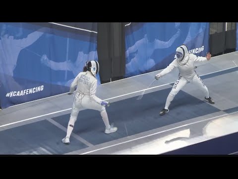 NCAA Fencing Championships at Penn State