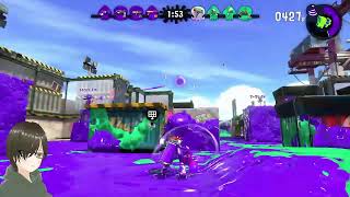 健全にスプラトゥーン２する