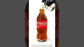 Turning coke clear