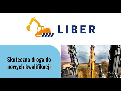 Liber Centrum Kształcenia Dorosłych Dariusz Majkowski - video