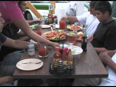 La Palapa  commercial