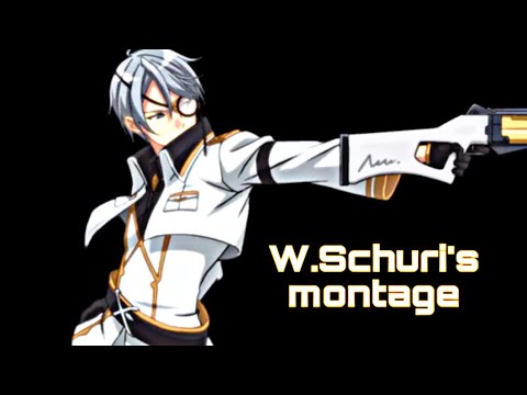 W.Schuri one shot everyone for 40s straight | E7