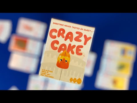 Crazy Cake: Learn to Play