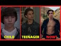 Cobra Kai Then And Now Befor And After
