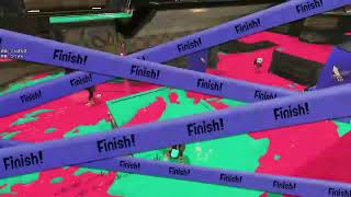 スプラトゥーン 3　ジャイロなんていらね～