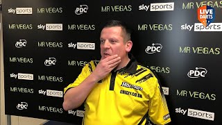 “I don't know what's going on in TV comps” | Dave Chisnall FRUSTRATED by indifferent form