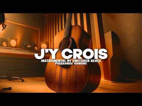 [Free] Melodic Type Beat "J'y crois" Instru Rap Ambiance Guitare Instrumental Melodieuse 2025