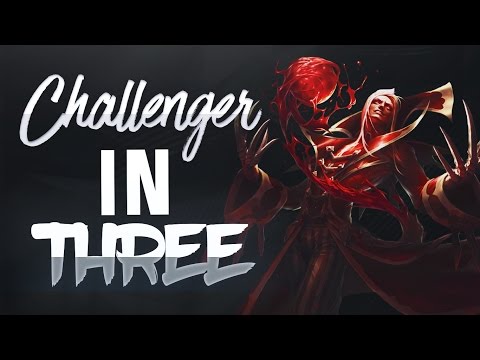 Challenger in 3 Minutes - Vladimir