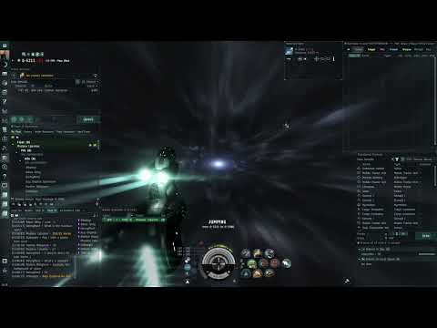 Wormholes 101 - Phalanx Labarine - Eve Online - April 2022