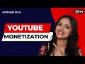 #ASTALKS Ep.16 YouTube Monetization Step by Step Tutorial || Anshika Soni