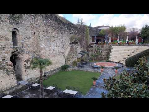 The Old Castle Of Elbasan,Albania (Skampini)